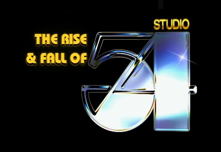 The Rise & Fall of Studio 54